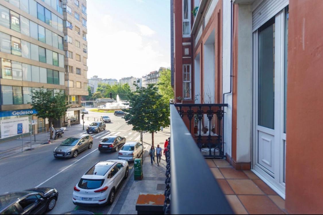 Hostal CostЛа-Корунья Экстерьер фото