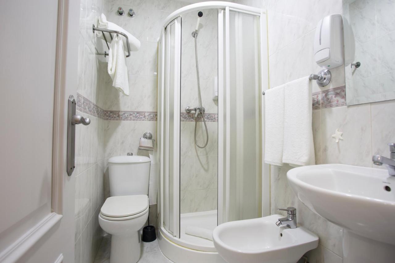 Hostal CostЛа-Корунья Экстерьер фото