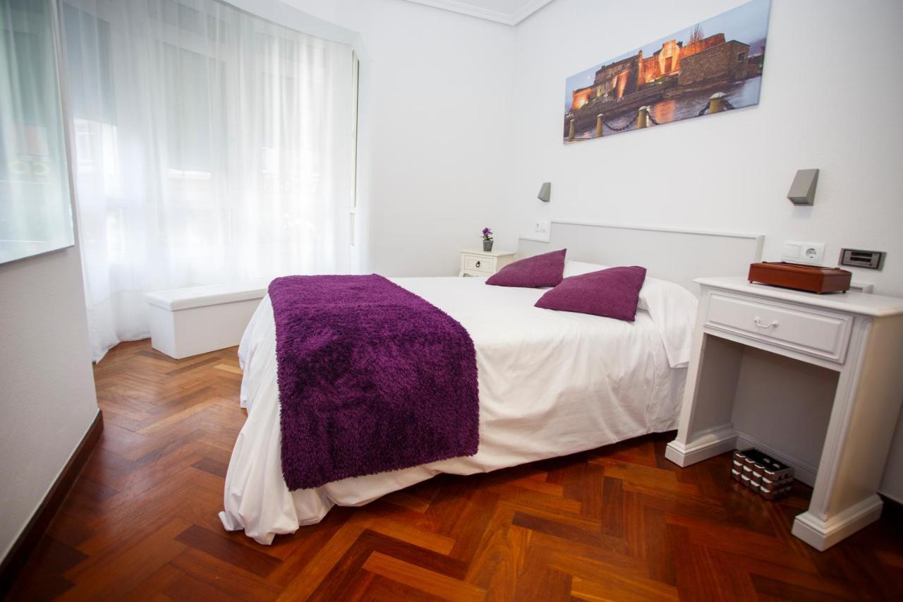 Hostal CostЛа-Корунья Экстерьер фото