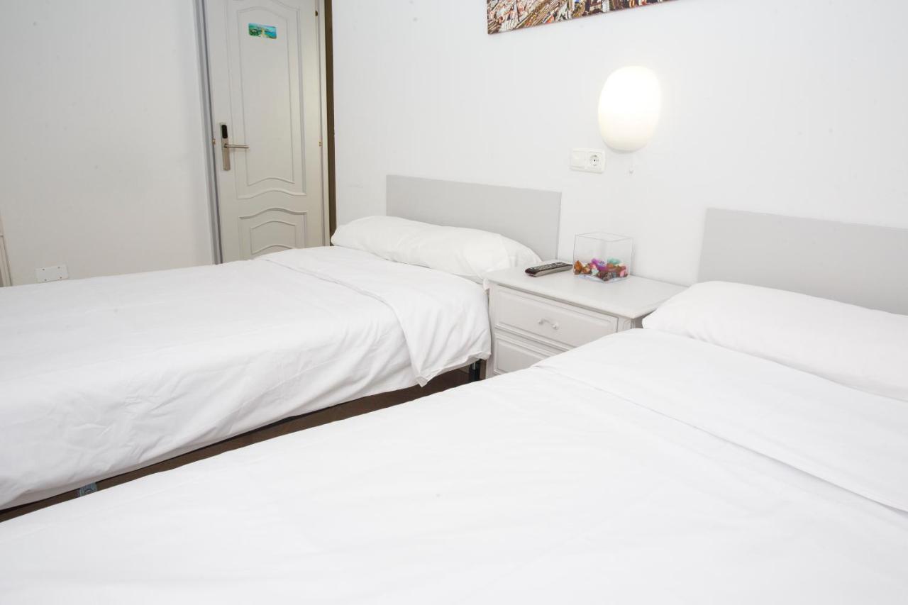 Hostal CostЛа-Корунья Экстерьер фото